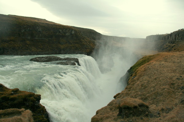 Winterbreak in IJsland