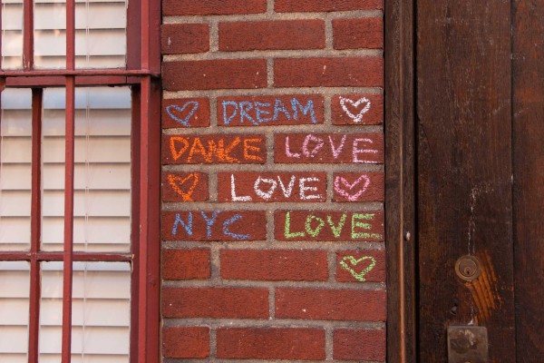 Start spreadin&rsquo; the news&hellip; New York, New York!