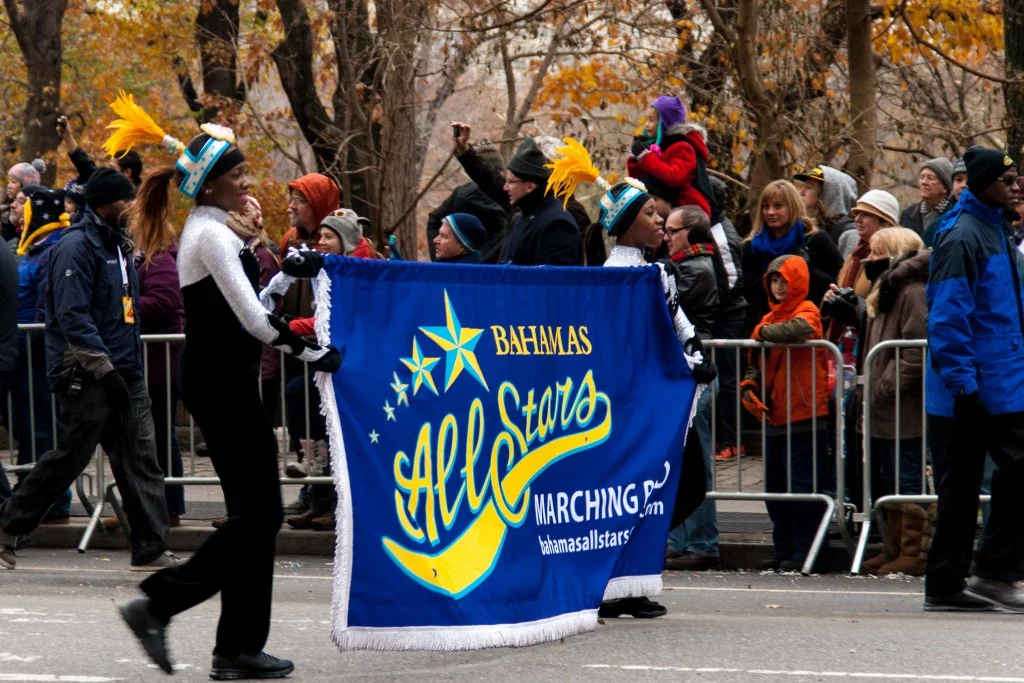 Thanksgiving vieren in New York