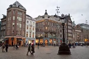 360 Amsterdam Tours
