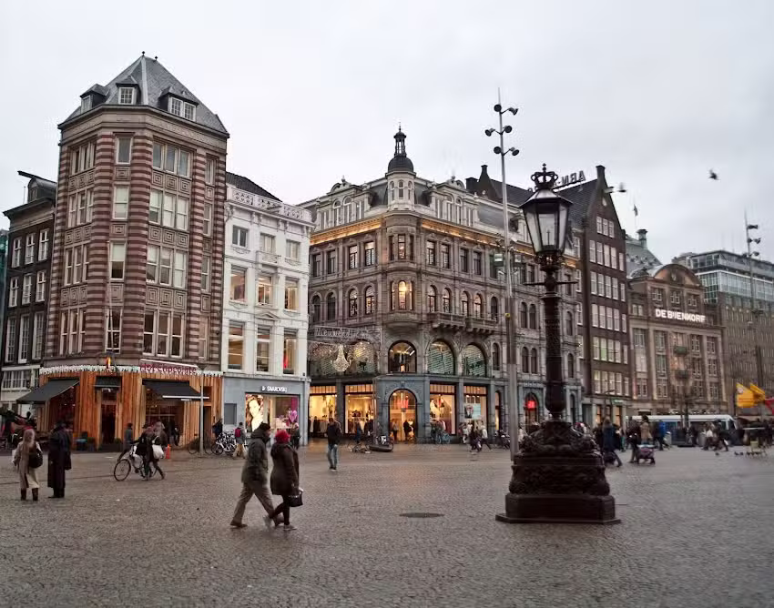 360 Amsterdam Tours