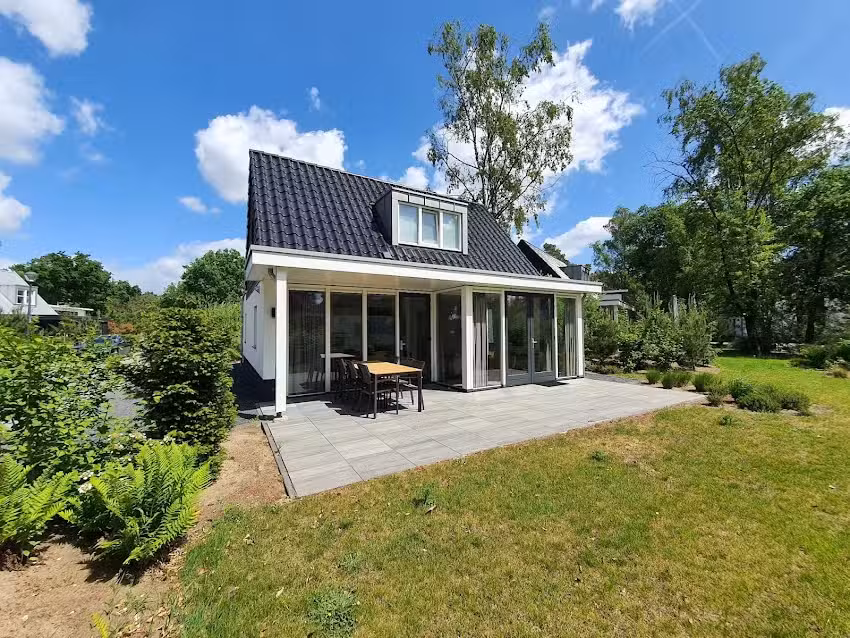 6-persoons vakantiewoning Otterlo