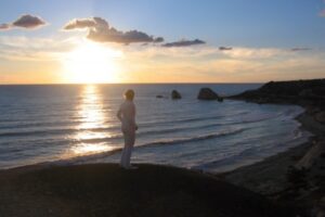 Zon, zee en Cyprus