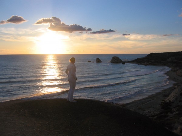 Zon, zee en Cyprus