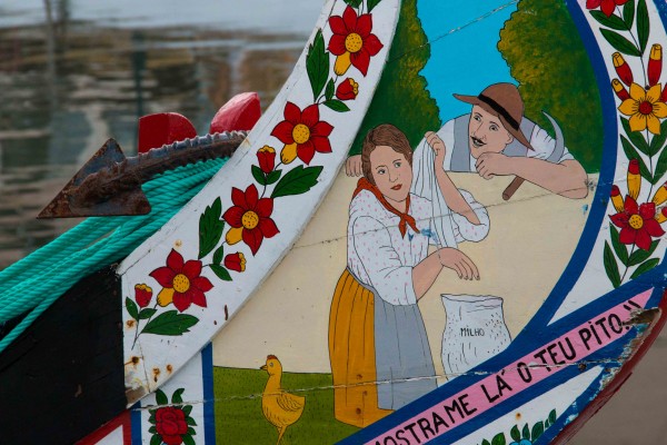 Aveiro, het Venetië van Portugal