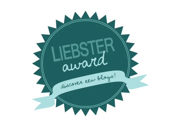 Nominatie voor de Liebster Award