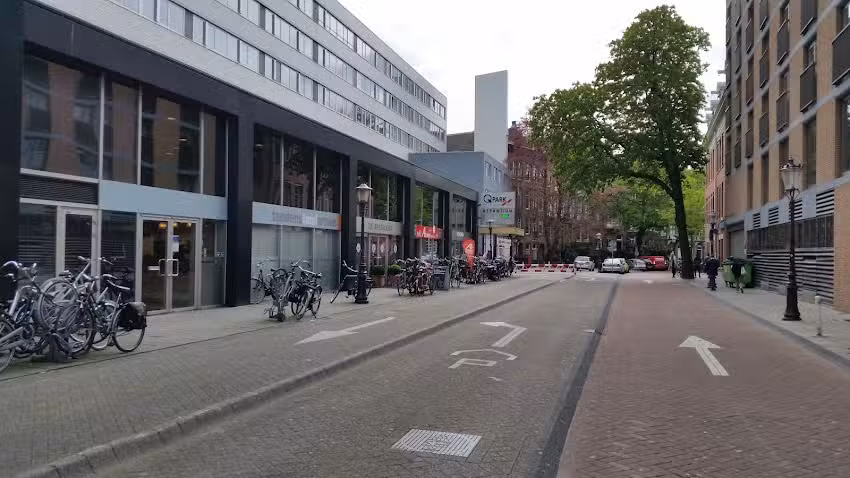 A-Bike Rental & Tours Vondelpark