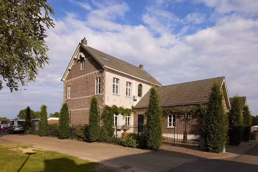 Aan De Hammermolen, luxe vergader- en overnachtingslocatie