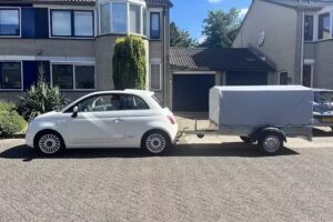 Aanhanger verhuur Amersfoort