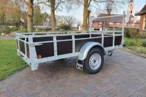 Aanhangwagen Drenthe