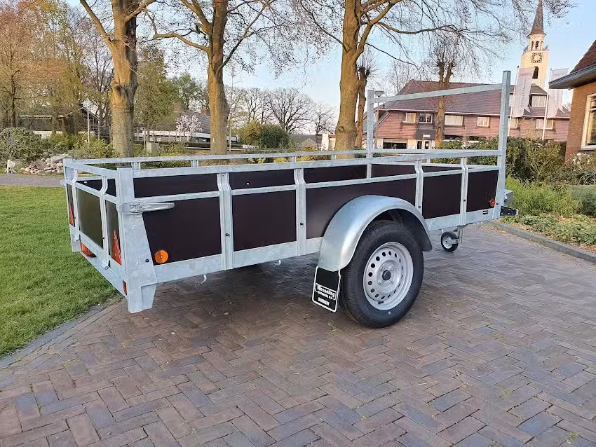 Aanhangwagen Drenthe