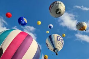 Achterhoek Ballonvaarten