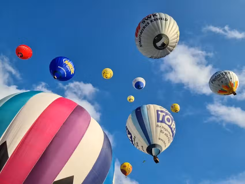 Achterhoek Ballonvaarten