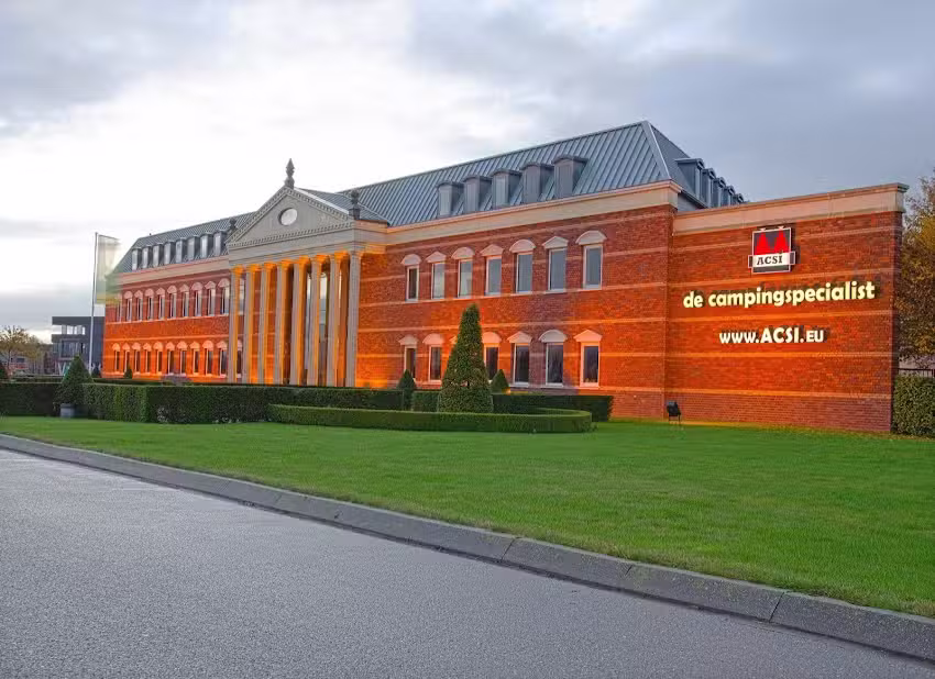 ACSI &ndash; Campingspecialist