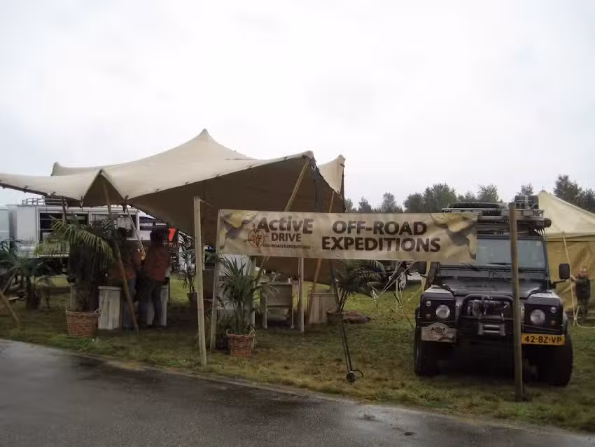 Active Drive | 4&times;4 reizen, evenementen en cursussen