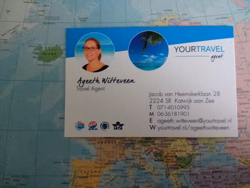Ageeth Witteveen YourTravel Reisadvies