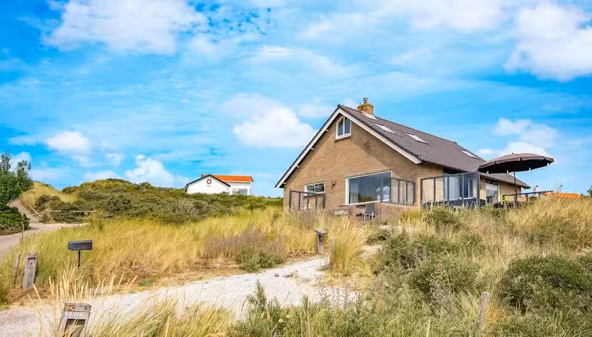 Aldabi &ndash; Huis aan Zee