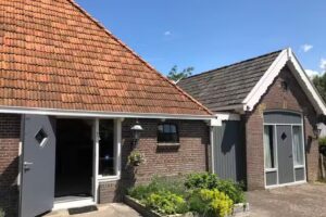 Aldehoeve-logies Workum