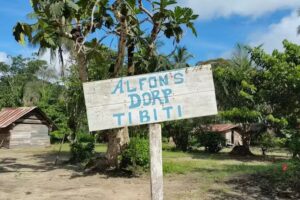 Alfonsdorp ecotoerisme Suriname