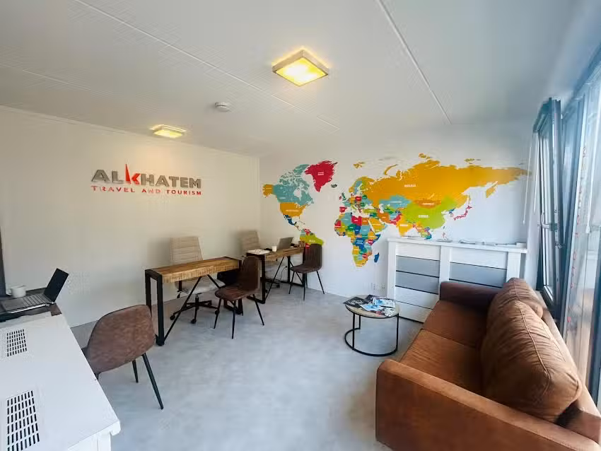 Alkhatem Travel & Tourism