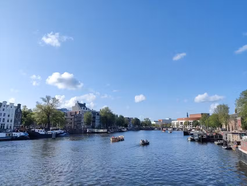 Amsterbike tours & rental