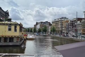 Amsterdam Canal Tours