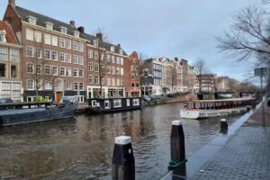 Amsterdam Canal Tours