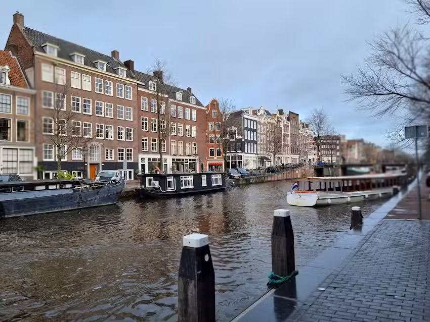 Amsterdam Canal Tours