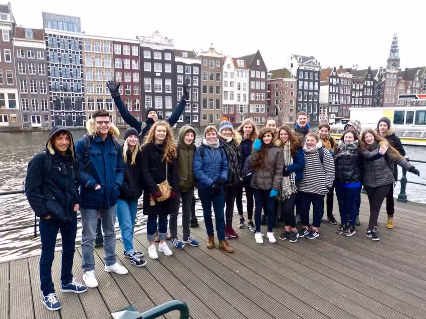 Amsterdam Classic Tours
