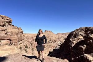 Anita Martland &ndash; Personal Touch Travel