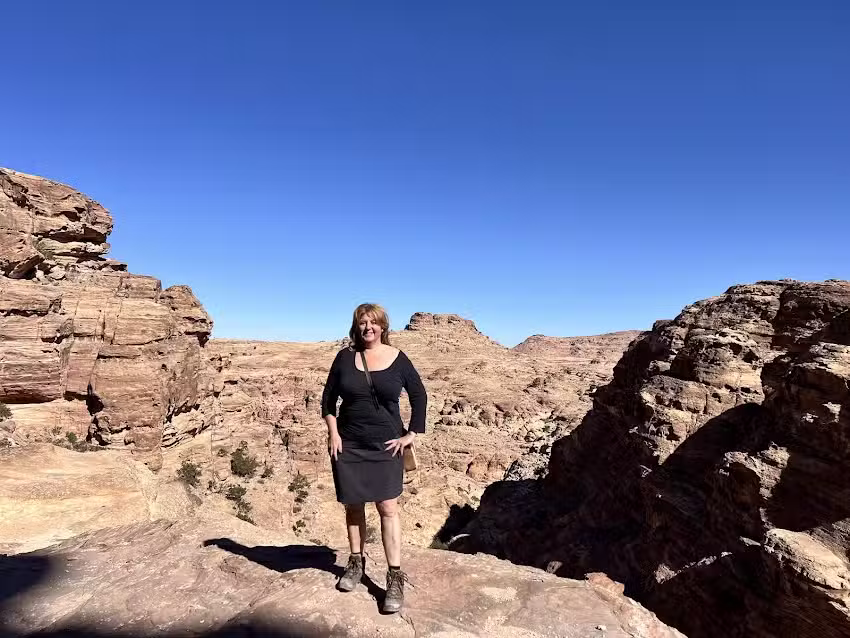 Anita Martland &ndash; Personal Touch Travel