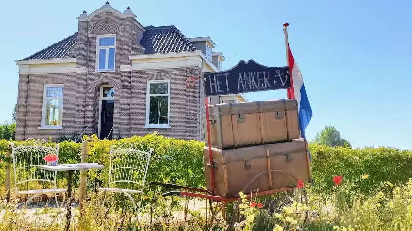 Anker. Achterhoek