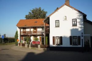 Appartementen &ldquo;Bie &rsquo;t Kapelke&rdquo;