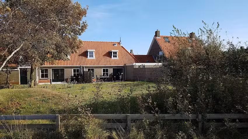 Appartementen Duinweelde