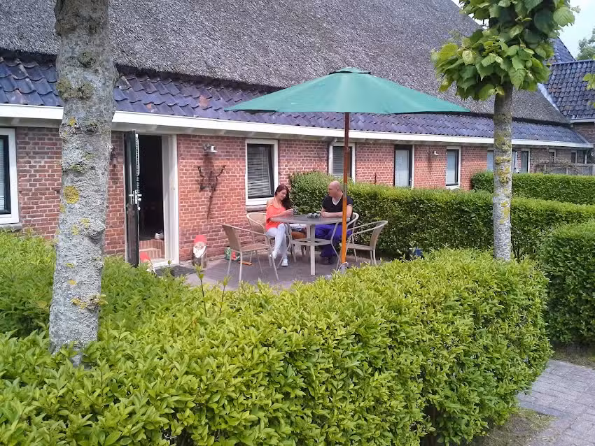 Appartementen en Fiets Verhuur De Buorren Twa