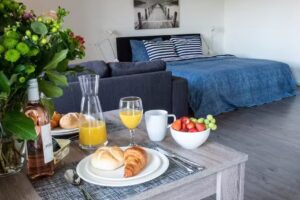 Appartementen Wemeldinge