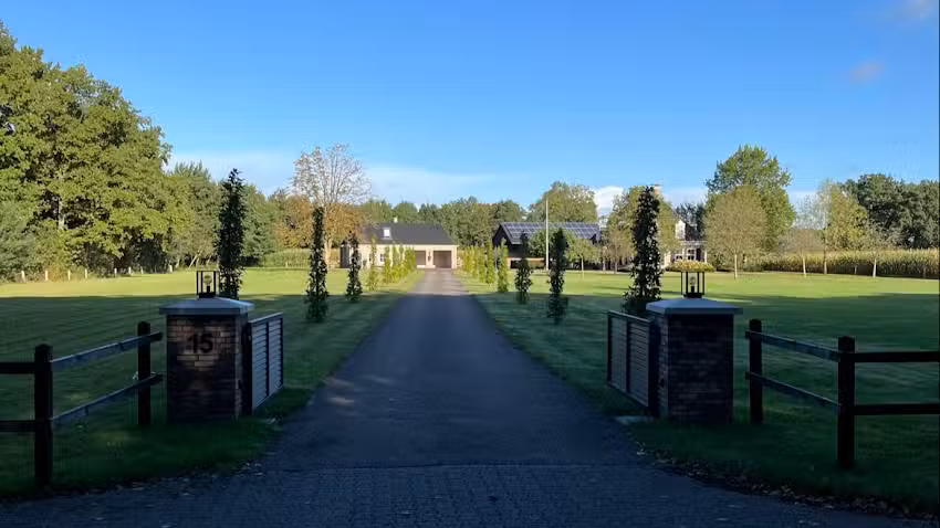 Appartementen Zeldam