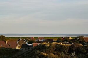 Appartementenboerderij Finist&egrave;re Terschelling