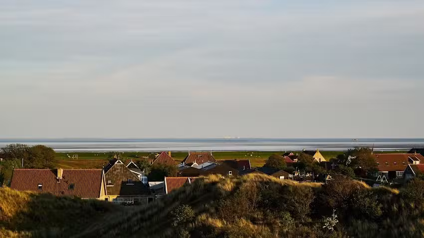 Appartementenboerderij Finist&egrave;re Terschelling