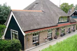 Appartementenboerderij Nieuwesluis