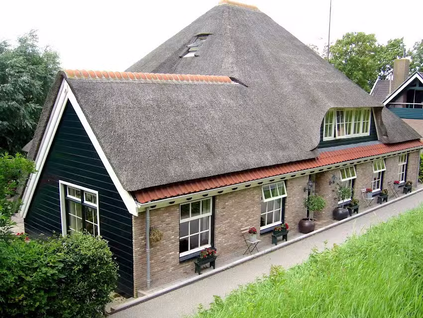 Appartementenboerderij Nieuwesluis