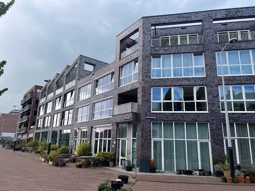 Architectuur Tours Amsterdam