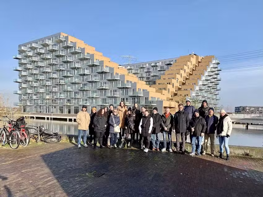 architour – architecture tours for groups in the netherlands