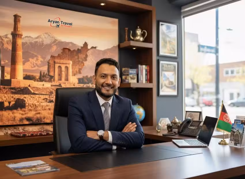 Aryan Travel