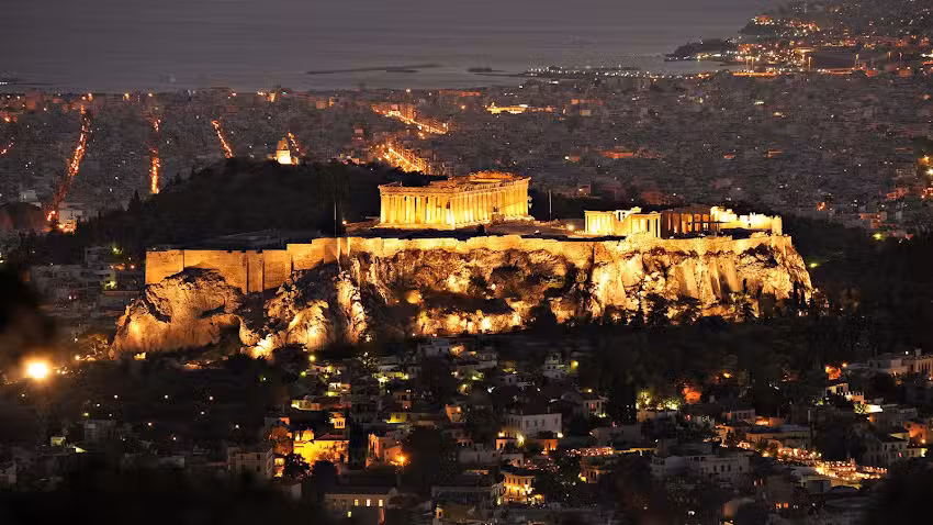 Athens City Tours