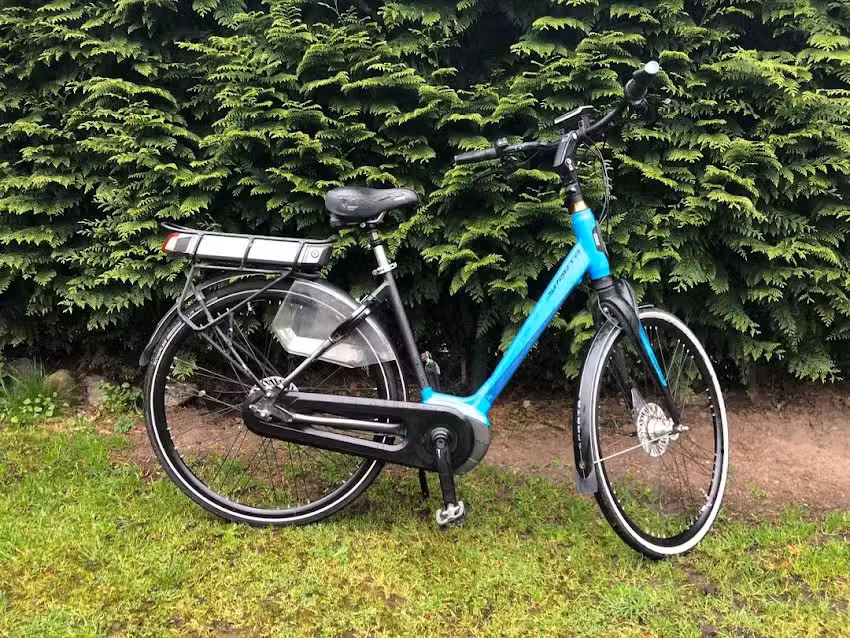 Auto E bike Center Geesbrug