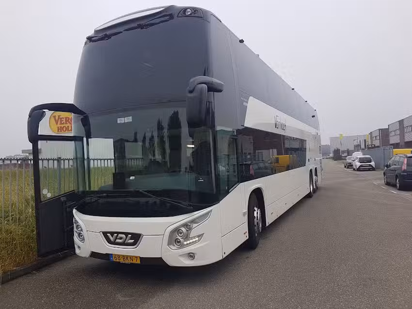 Autobusonderneming W. Verhoef B.V.