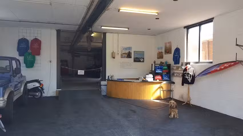 Autoverhuur Visser Terschelling