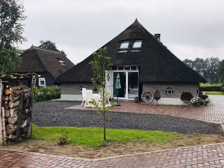 B&B Buitenplaats Ruitenveen