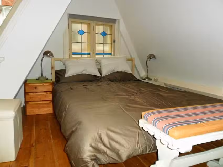 B&B &lsquo;Het Kasteeltje&rsquo; bed & breakfast en vakantiehuis in Groningen